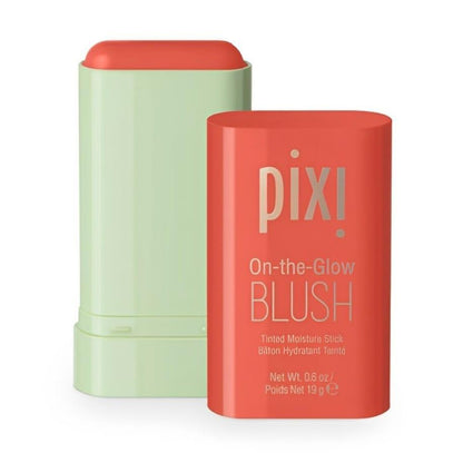 Pixi On-Glow Blush Stick 19G Hydrating Tint BARTER BAZAR