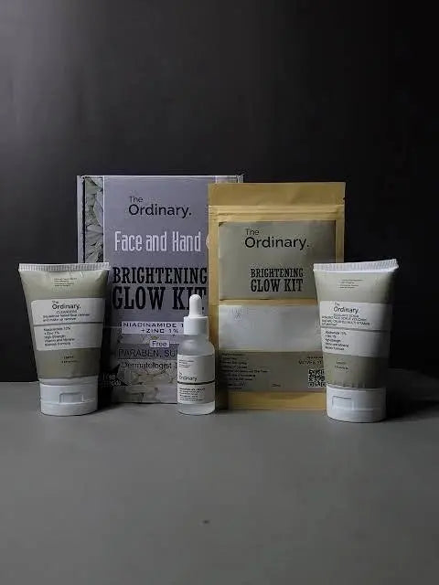 The Ordinary 4-in-1 Brightening Glow Kit (Complete Bundle) BARTER BAZAR