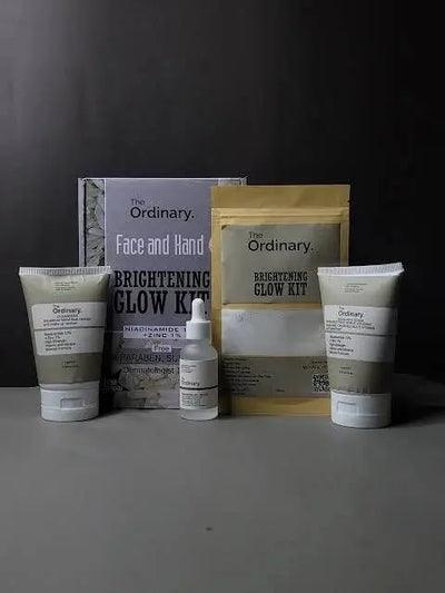 The Ordinary 4-in-1 Brightening Glow Kit (Complete Bundle) BARTER BAZAR