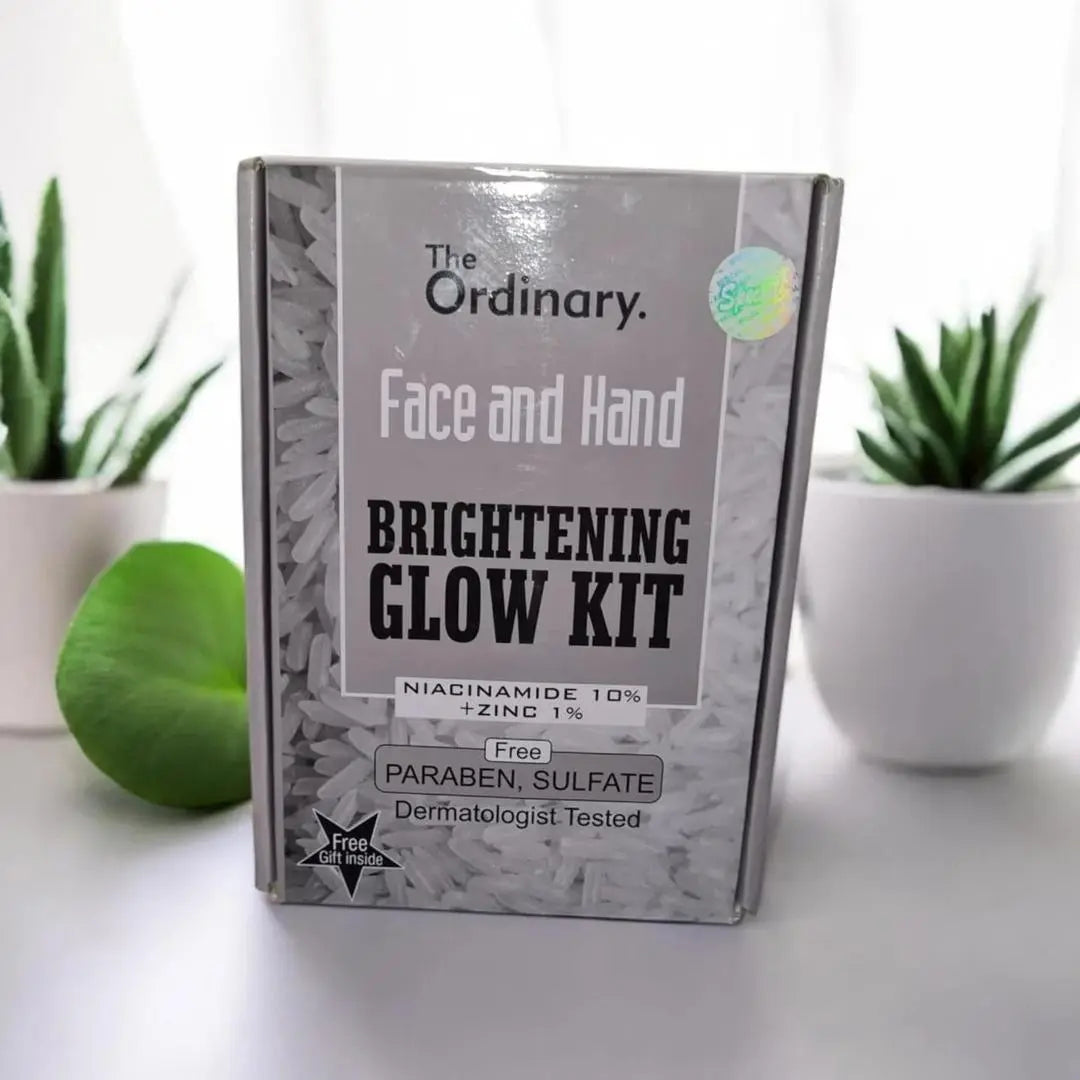 The Ordinary 4-in-1 Brightening Glow Kit (Complete Bundle) BARTER BAZAR