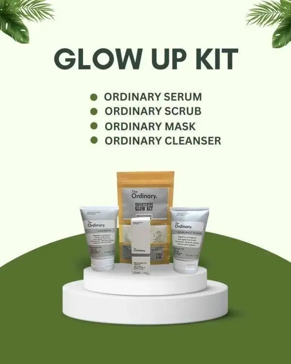 The Ordinary 4-in-1 Brightening Glow Kit (Complete Bundle) BARTER BAZAR