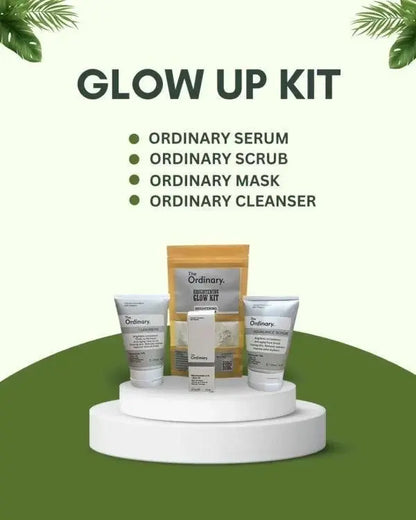 The Ordinary 4-in-1 Brightening Glow Kit (Complete Bundle) BARTER BAZAR