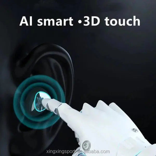 M10 Ultra-Smart Digital Display Earbuds 🔥 BARTER BAZAR