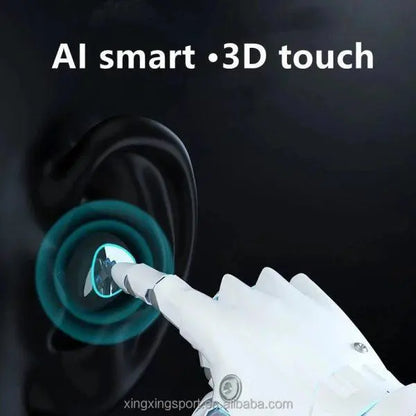 M10 Ultra-Smart Digital Display Earbuds 🔥 BARTER BAZAR