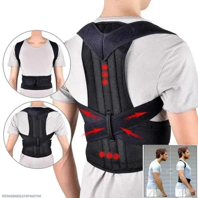 Premium Posture Corrector Belt | 1 Pc Pack 📦 BARTER BAZAR