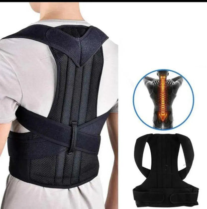 Premium Posture Corrector Belt | 1 Pc Pack 📦 BARTER BAZAR