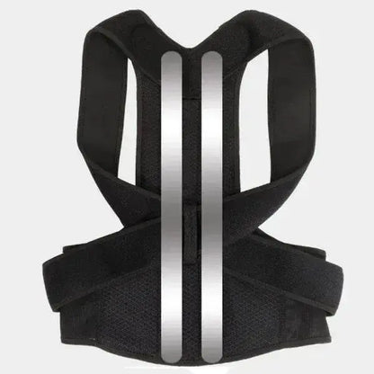 Premium Posture Corrector Belt | 1 Pc Pack 📦 BARTER BAZAR