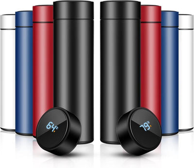 Premium Temperature Water Bottle | 1 Pc High-Grade Stainless Steel BARTER BAZAR