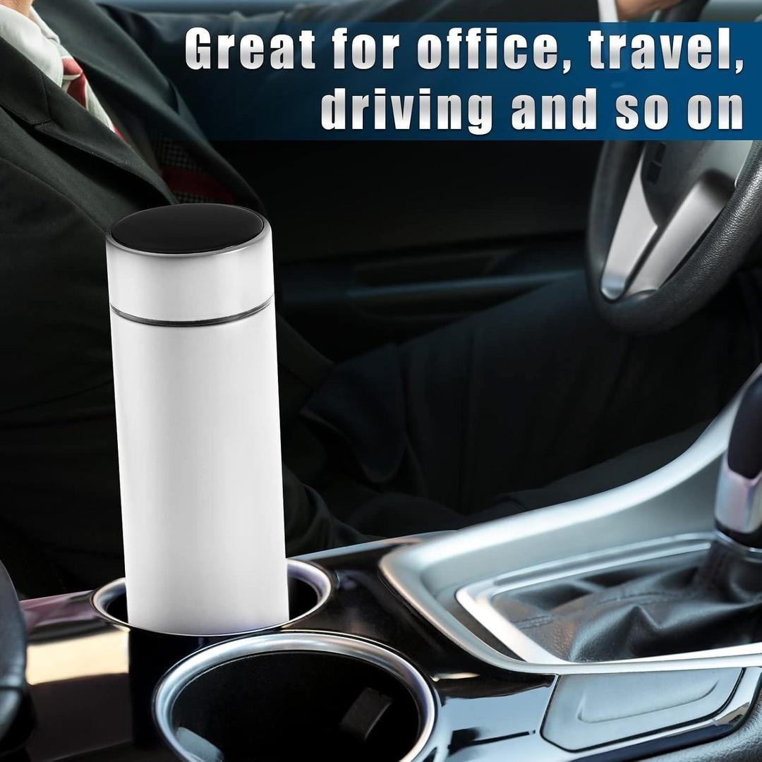 Premium Temperature Water Bottle | 1 Pc High-Grade Stainless Steel BARTER BAZAR