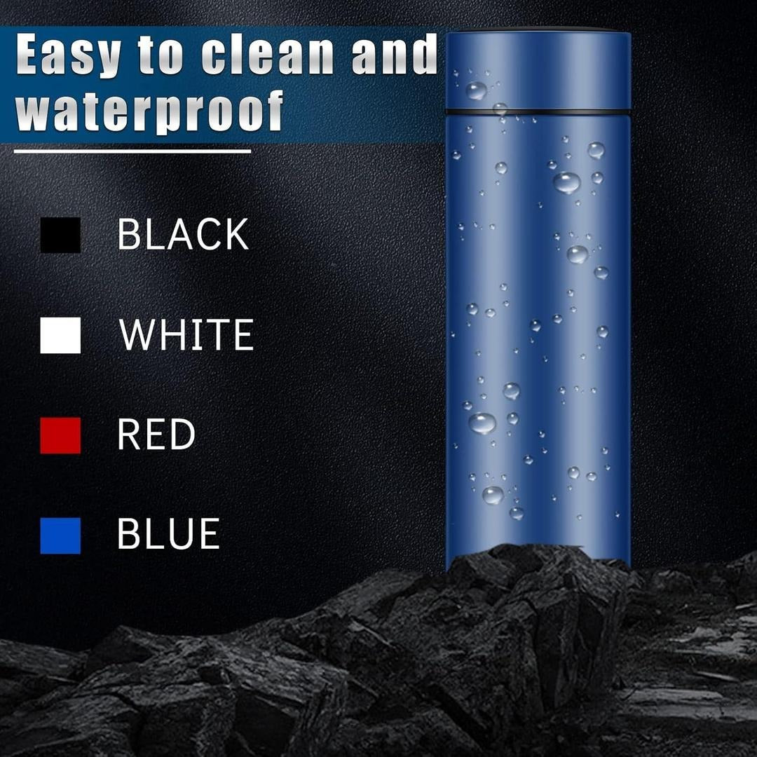 Premium Temperature Water Bottle | 1 Pc High-Grade Stainless Steel BARTER BAZAR